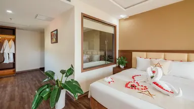 AQUASUN HOTEL PHU QUOC
