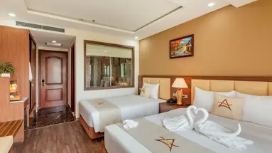 AQUASUN HOTEL PHU QUOC