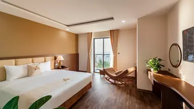 AQUASUN HOTEL PHU QUOC