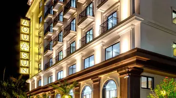 Aquasun Hotel Phu Quoc