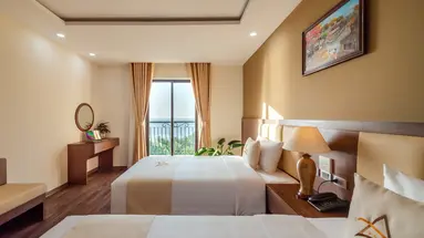 AQUASUN HOTEL PHU QUOC