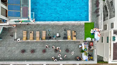 Aquasun Hotel Phu Quoc