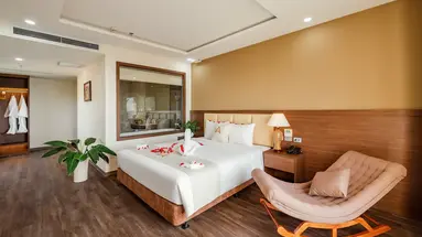 AQUASUN HOTEL PHU QUOC