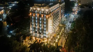 AQUASUN HOTEL PHU QUOC