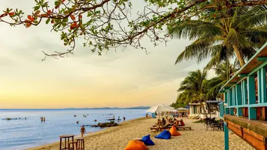 Aquasun Hotel Phu Quoc