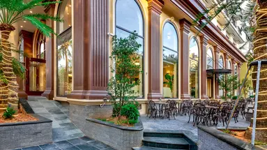 Aquasun Hotel Phu Quoc