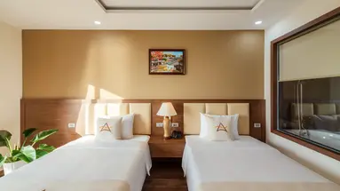 AQUASUN HOTEL PHU QUOC