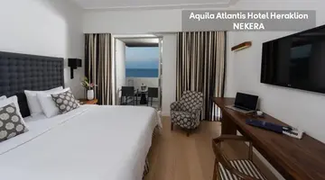 Aquila Atlantis Hotel Heraklion
