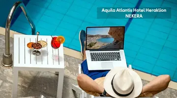 Aquila Atlantis Hotel Heraklion