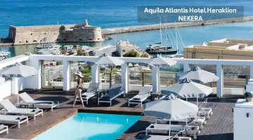 Aquila Atlantis Hotel Heraklion