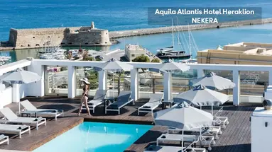 Aquila Atlantis Hotel Heraklion