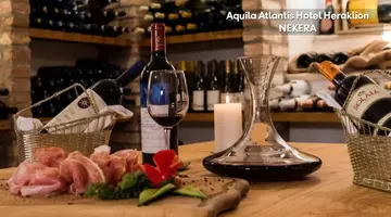 Aquila Atlantis Hotel Heraklion