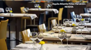 Aquila Atlantis Hotel Heraklion