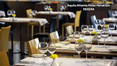 Aquila Atlantis Hotel Heraklion