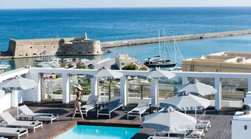 Aquila Atlantis Hotel