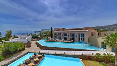 Aquila Elounda Village (Adults Only From