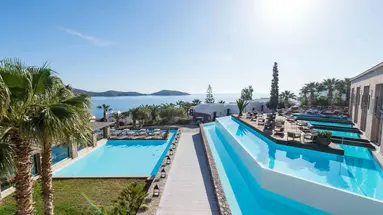 Aquila Elounda Village Resort Suites &