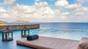 Aquila Elounda Village Resort Suites &