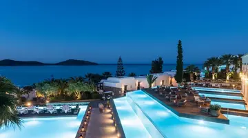 Aquila Elounda Village Resort Suites &