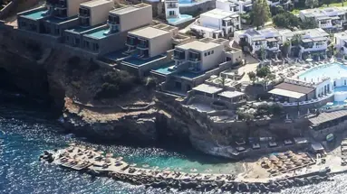 Aquila Elounda Village Resort Suites &