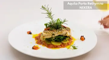 Aquila Porto Rethymno Hotel
