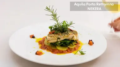 Aquila Porto Rethymno Hotel