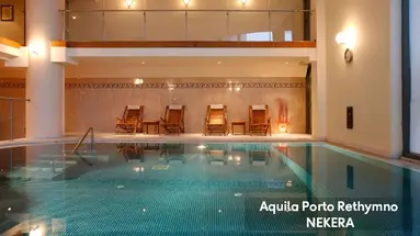 Aquila Porto Rethymno Hotel
