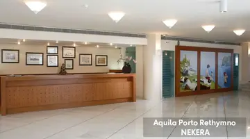 Aquila Porto Rethymno Hotel