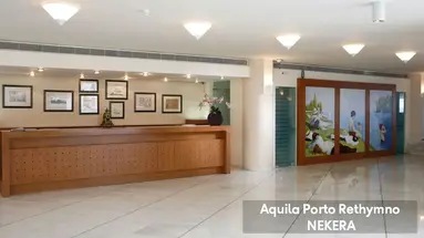 Aquila Porto Rethymno Hotel