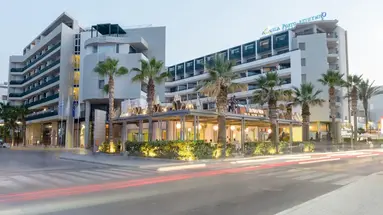 Aquila Porto Rethymno Hotel