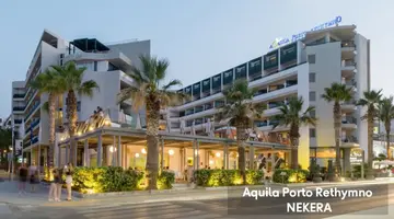 Aquila Porto Rethymno Hotel