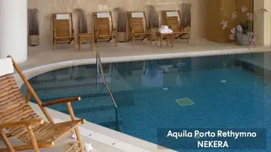 Aquila Porto Rethymno Hotel