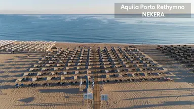 Aquila Porto Rethymno Hotel