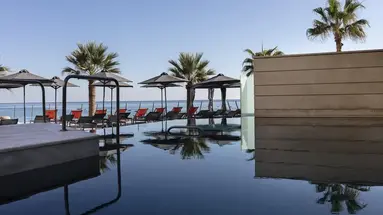 Aquila Porto Rethymno Hotel