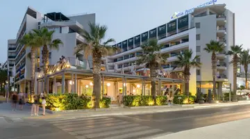 Aquila Porto Rethymno Hotel