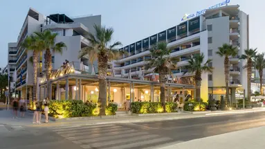 Aquila Porto Rethymno Hotel