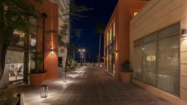 Aquila Porto Rethymno Hotel