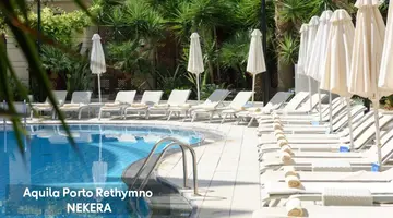 Aquila Porto Rethymno Hotel