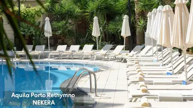 Aquila Porto Rethymno Hotel