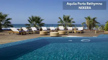 Aquila Porto Rethymno Hotel