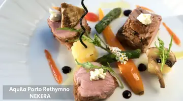 Aquila Porto Rethymno Hotel