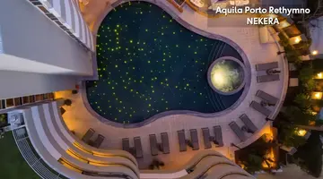 Aquila Porto Rethymno Hotel