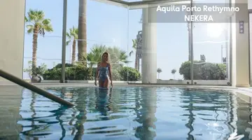 Aquila Porto Rethymno Hotel