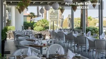 Aquila Porto Rethymno Hotel