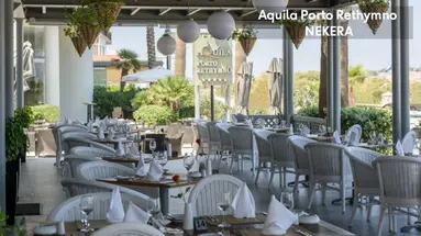 Aquila Porto Rethymno Hotel