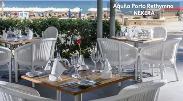 Aquila Porto Rethymno Hotel