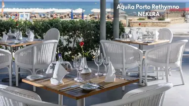Aquila Porto Rethymno Hotel