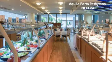 Aquila Porto Rethymno Hotel