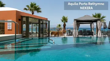 Aquila Porto Rethymno Hotel