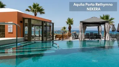 Aquila Porto Rethymno Hotel